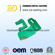 OEM China Golden Foundry Alloy Steel Casting